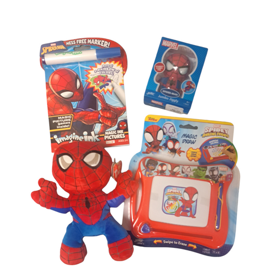 Spider-Man Fun Pack